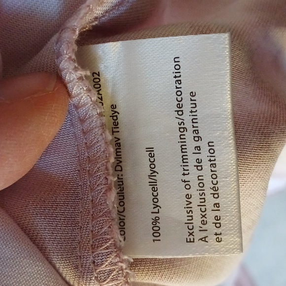 Rip zone pink ti-dye tank - Picture 5 of 5